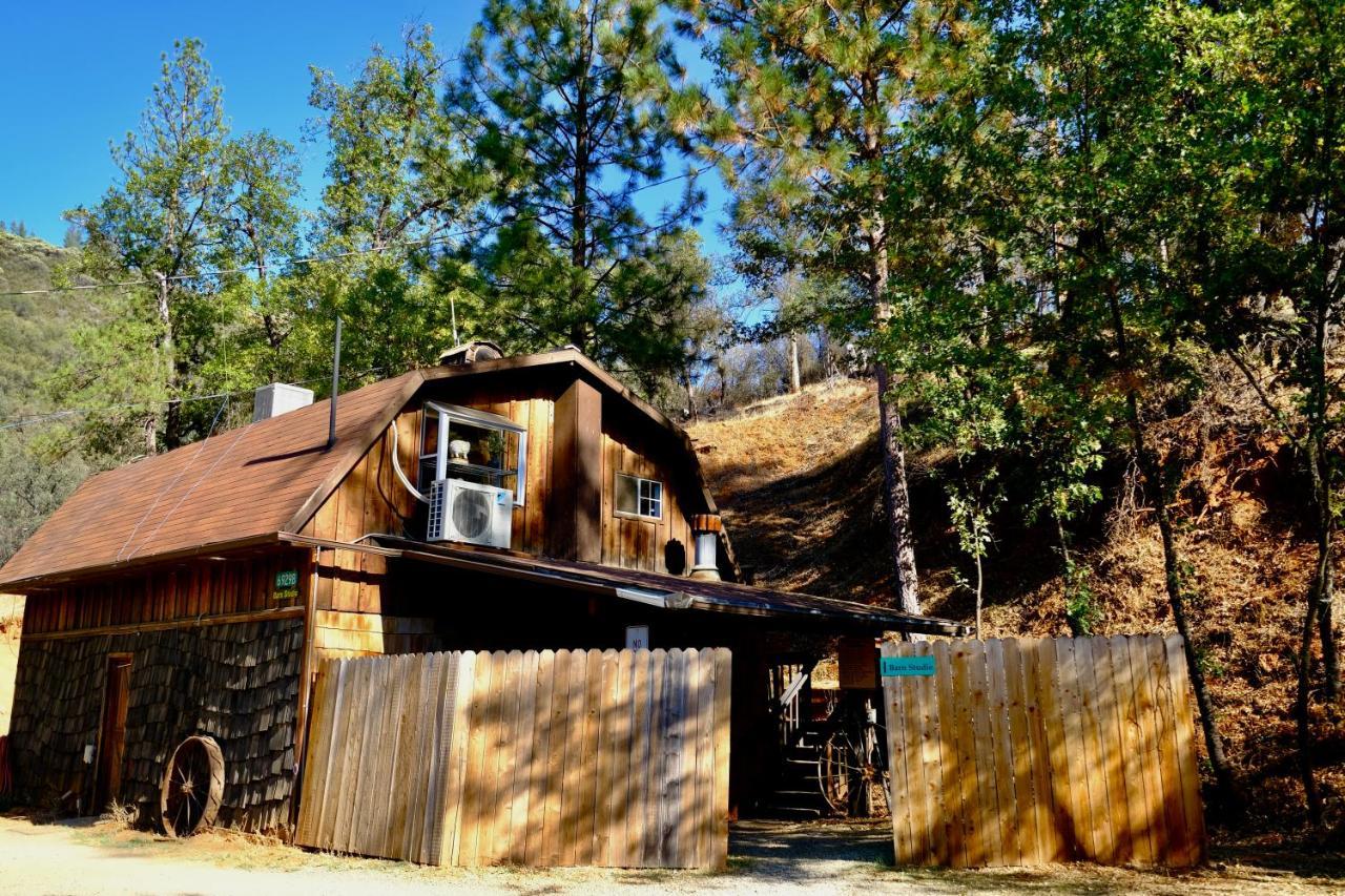 Yosemite Bug Rustic Mountain * Midpines