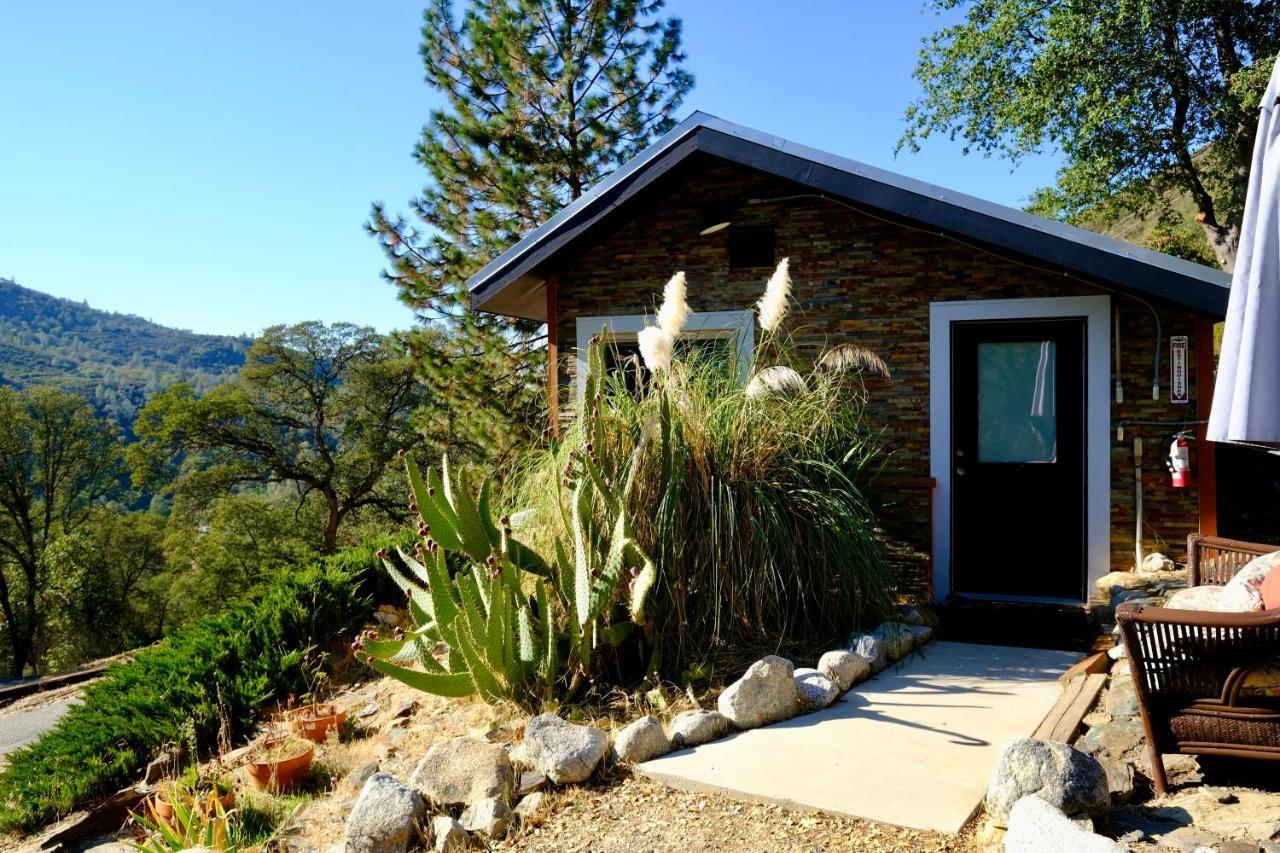 Lodge Yosemite Bug Rustic Mountain *