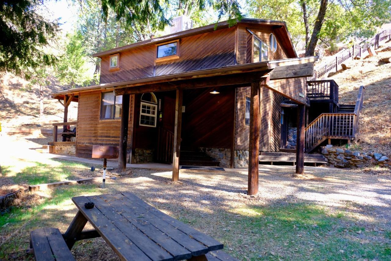 Lodge Yosemite Bug Rustic Mountain
