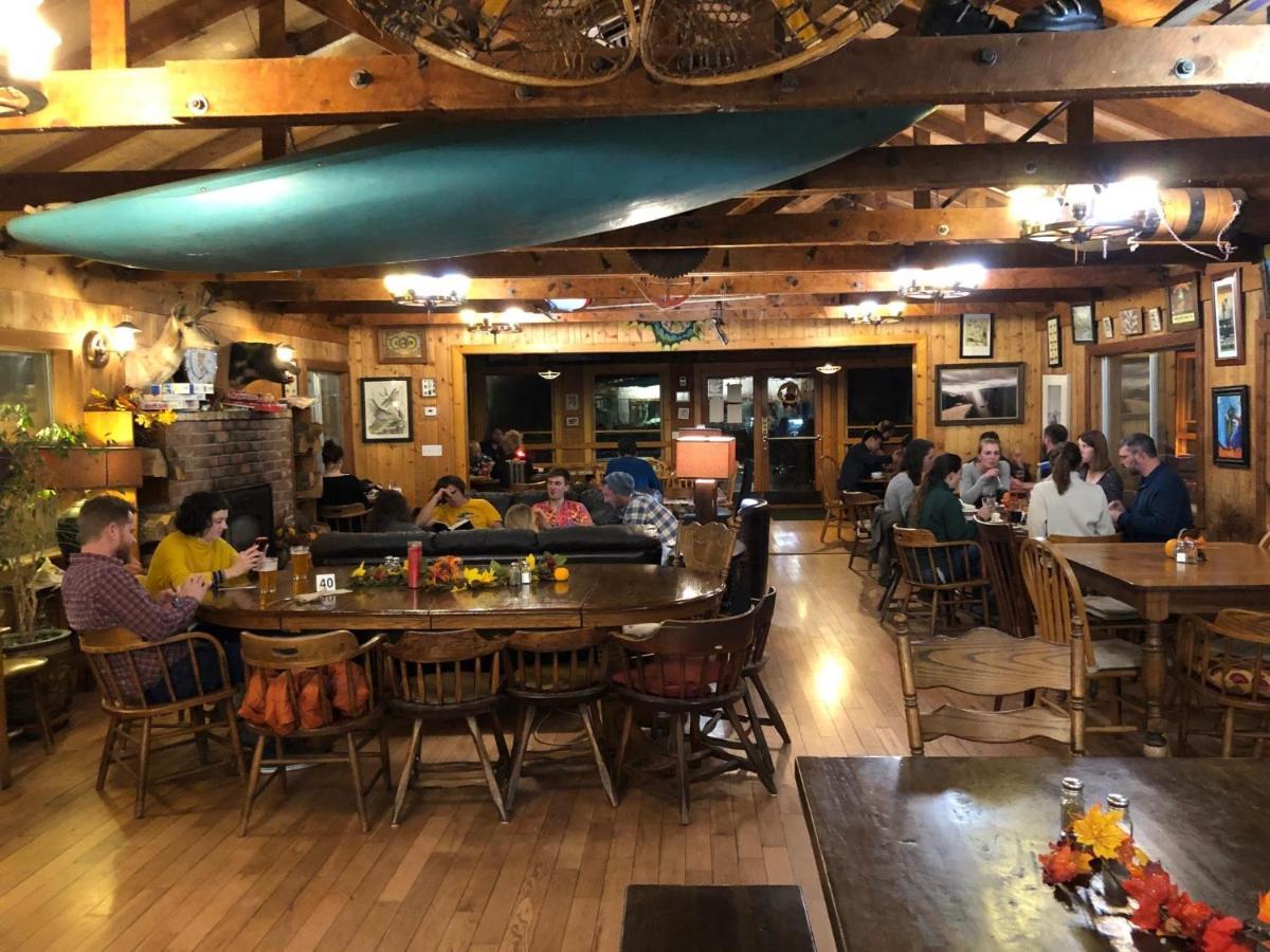 Lodge Yosemite Bug Rustic Mountain