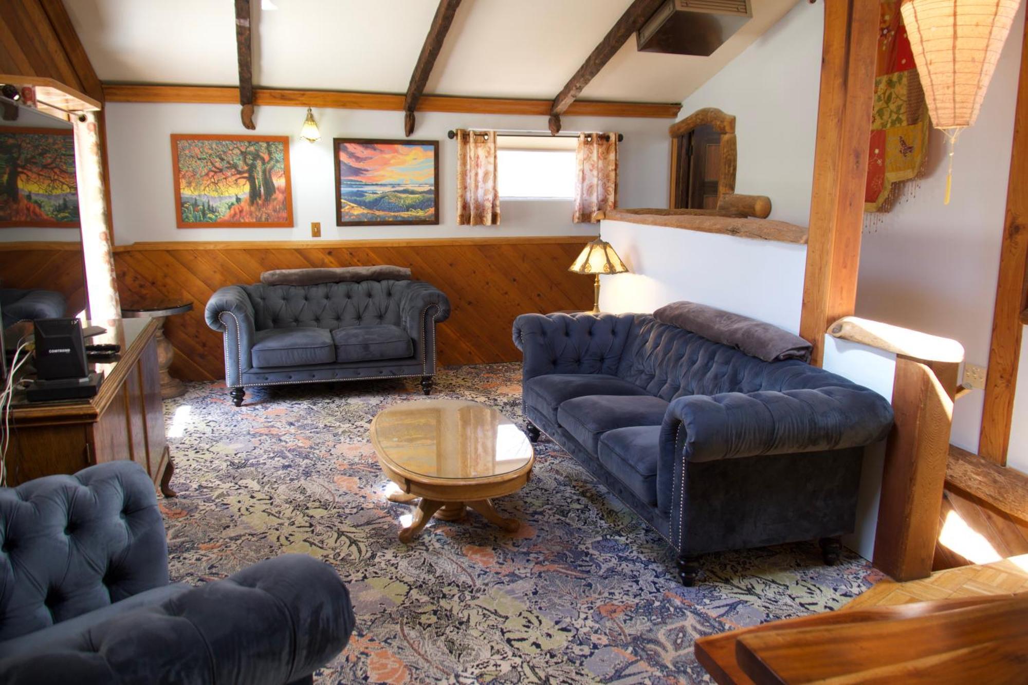 Lodge Yosemite Bug Rustic Mountain *