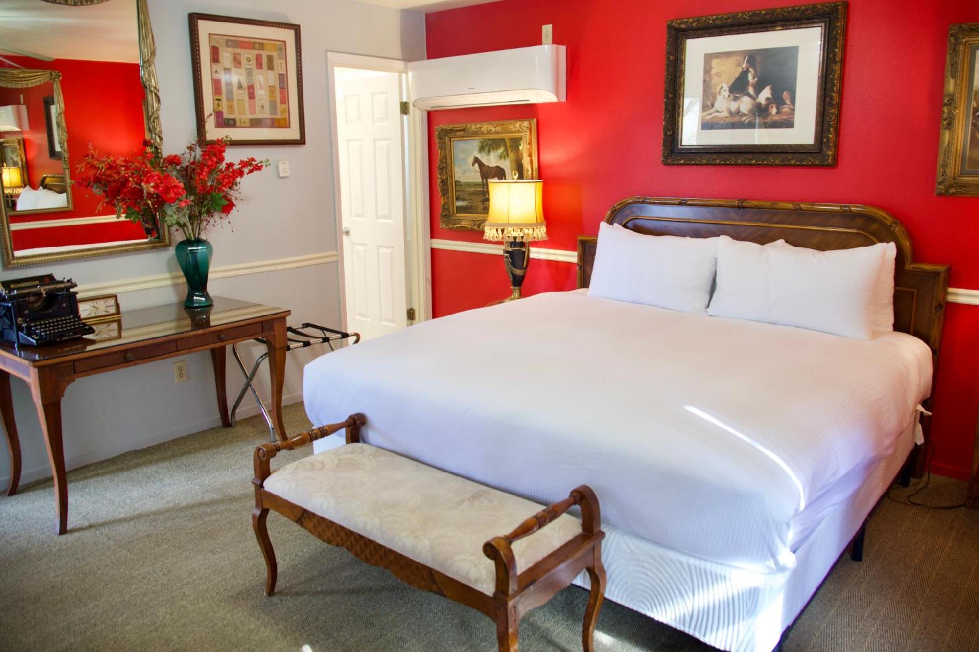 Lodge Yosemite Bug Rustic Mountain Midpines