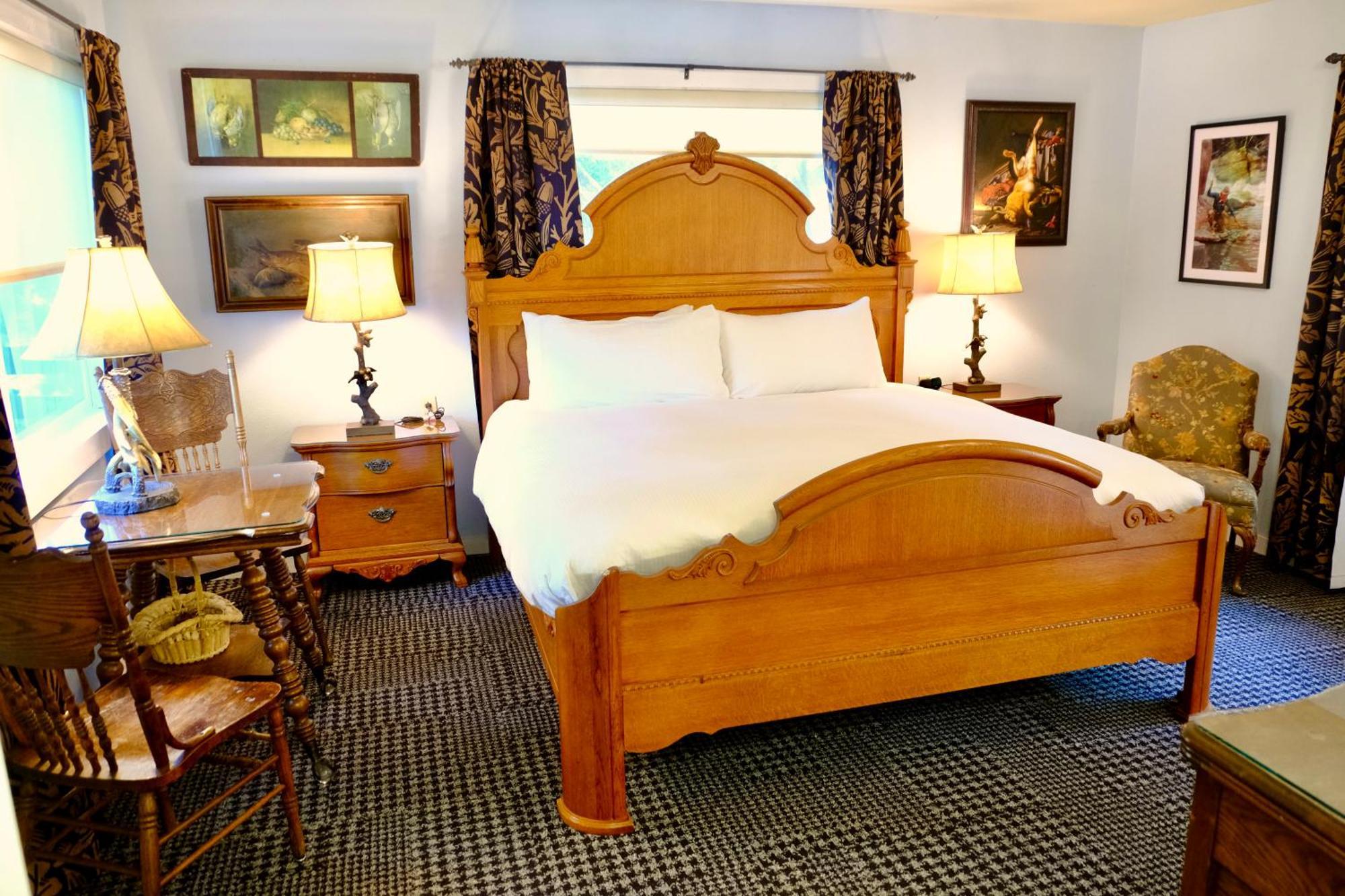 Lodge Yosemite Bug Rustic Mountain